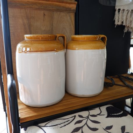 Ceramic jar Unique - Afbeelding 2