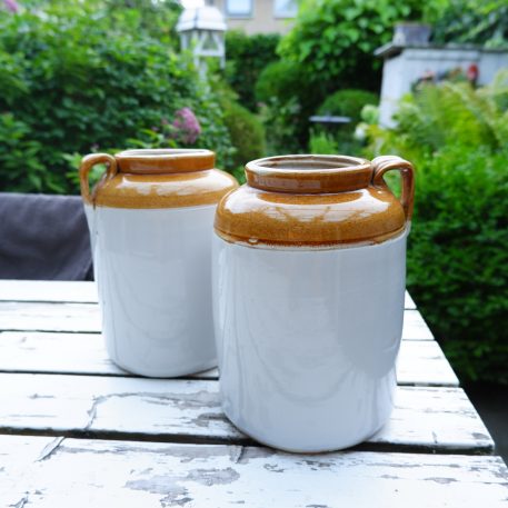 Ceramic jar Unique - Afbeelding 5