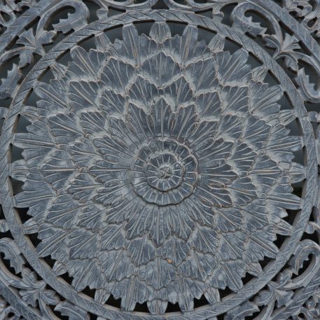 Wandpaneel Barcelona 120 x 120 cm ash grey - Afbeelding 10