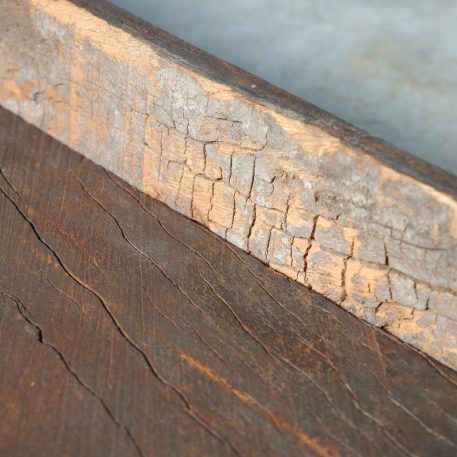 Barnwood wandplank 60 cm en 80 cm breed - Afbeelding 5