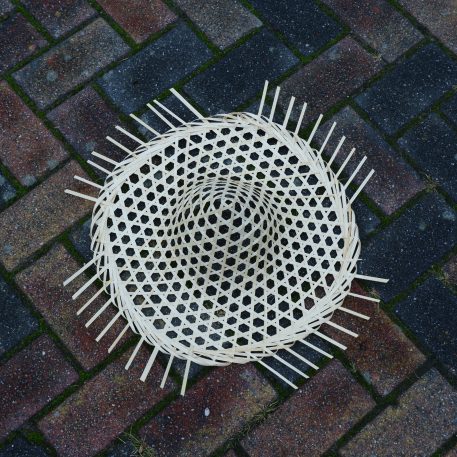 Hoed wanddecoratie - Afbeelding 2
