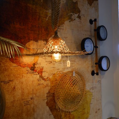 Hoed wanddecoratie - Afbeelding 4
