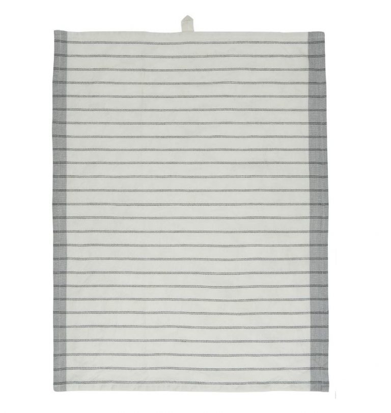 Keuken Theedoek Off White Met Zwart Streepje En Grijze Bies 50 X 70 Cm 100 Katoen Mynte Ib Laursen1 Keuken Theedoek Off White Met Zwart Streepje En Grijze Bies 50 X 70 Cm 100 Katoen Mynte Ib Laursen1