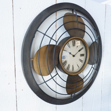 Wandklok propeller - Afbeelding 2