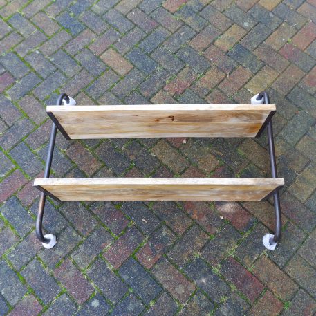 Wandrek 2 planken 100 cm UITVERKOCHT - Afbeelding 13