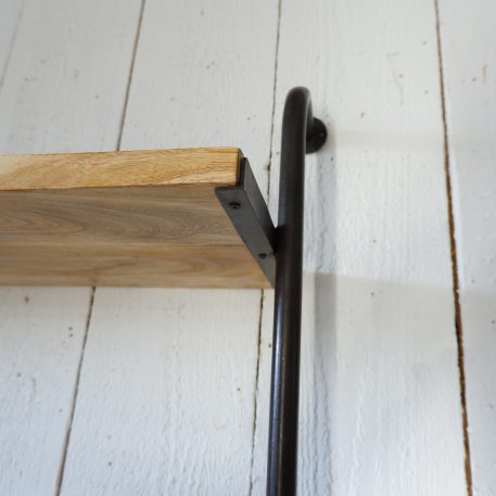 Wandrek 2 planken 100 cm UITVERKOCHT - Afbeelding 7