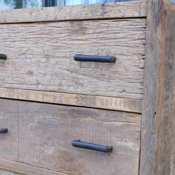 Barnwood meubelen