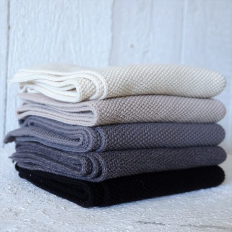 Katoenen handdoek 5 kleuren - Afbeelding 3