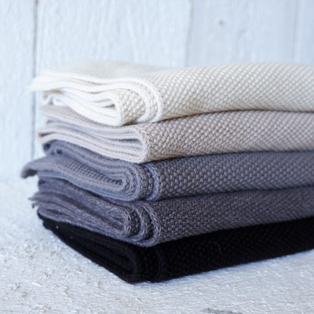 Katoenen handdoek 5 kleuren - Afbeelding 2