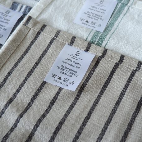 Katoenen theedoek 5 varianten - Afbeelding 11