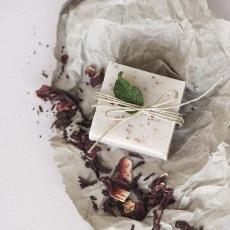 Altum marsh herbs Soap bar - Afbeelding 2