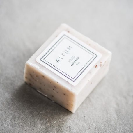 Altum marsh herbs Soap bar - Afbeelding 3