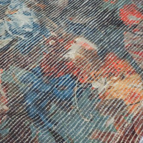 Vloer- of wandkleed bloemen 123x173 cm - Afbeelding 4