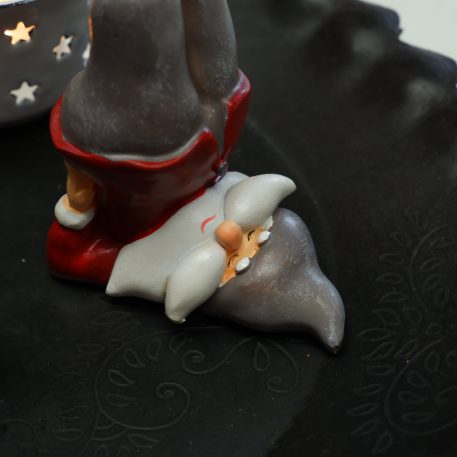 Kerstmannen in yoga positie 5 typen - Afbeelding 4
