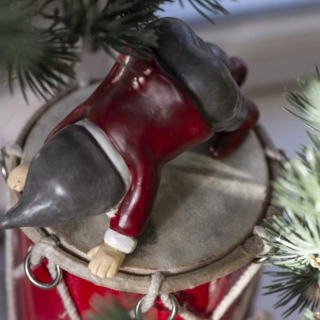 Kerstmannen in yoga positie 5 typen - Afbeelding 11