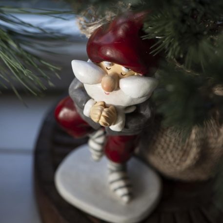 Kerstmannen in yoga positie 5 typen - Afbeelding 9