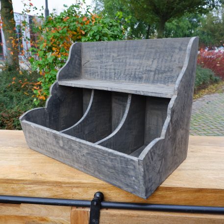 Ash grey gruttersbak VERWACHT 25 MAART - Afbeelding 9