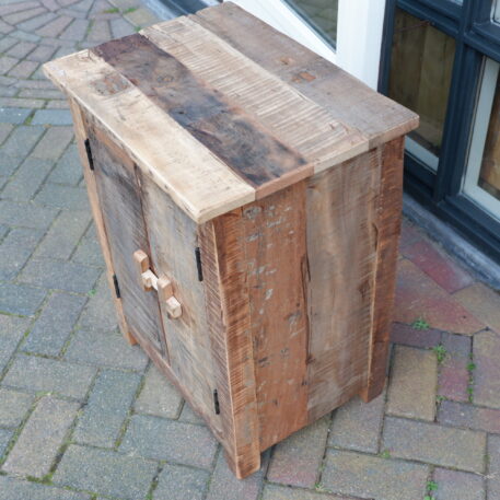 Nachtkastje Truckwood - Afbeelding 13