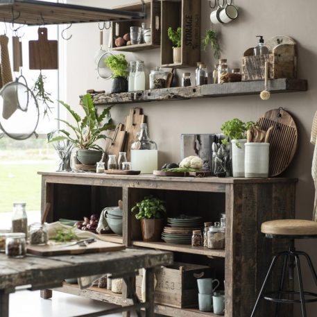 Barnwood wandbak - Afbeelding 4