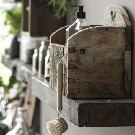 Barnwood wandbak - Afbeelding 3