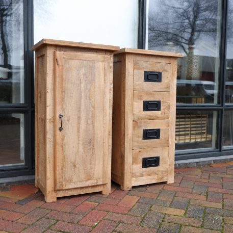 1 deurs boerenkast Works - Afbeelding 3