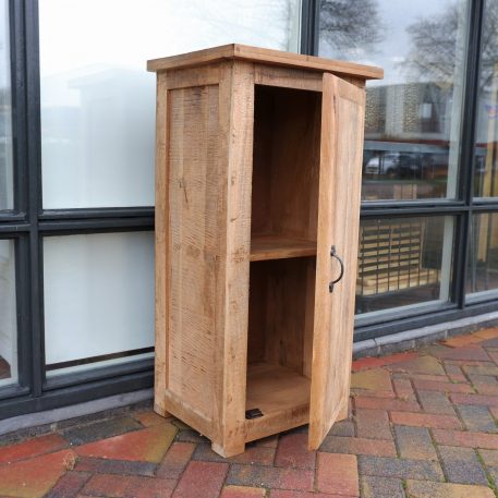 1 deurs boerenkast Works - Afbeelding 2