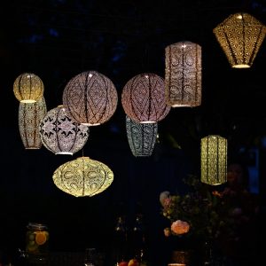 buiten lampion solar lumiz1