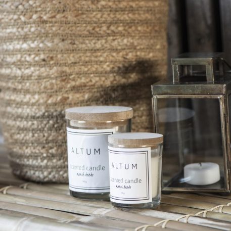 Altum geurkaars Marsh herbs - Afbeelding 3