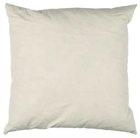 dons gevuld binnenkussen 40x40 cm of 50x50 cm ib-laursen cushion filler