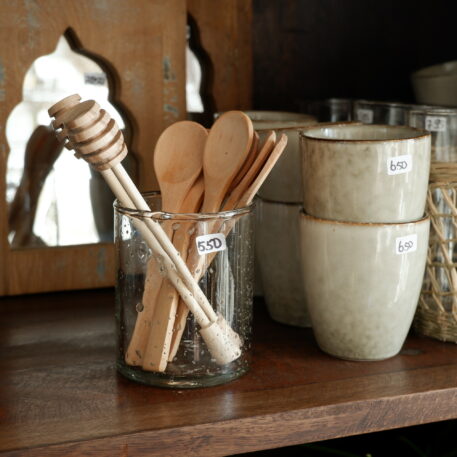 Houten lepel - Afbeelding 4