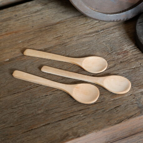 Houten lepel - Afbeelding 2