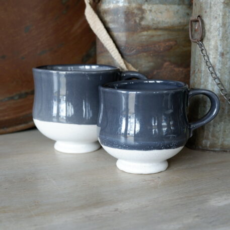 Steengoed mok Leo 250 ml 4 kleuren - Afbeelding 19