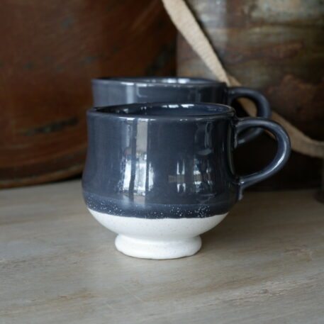 Steengoed mok Leo 250 ml 4 kleuren - Afbeelding 20