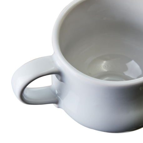 Steengoed mok Leo 250 ml 4 kleuren - Afbeelding 3