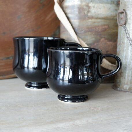 Steengoed mok Leo 250 ml 4 kleuren - Afbeelding 6