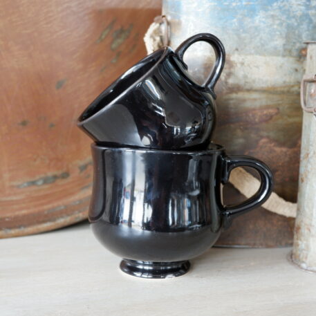 Steengoed mok Leo 250 ml 4 kleuren - Afbeelding 8