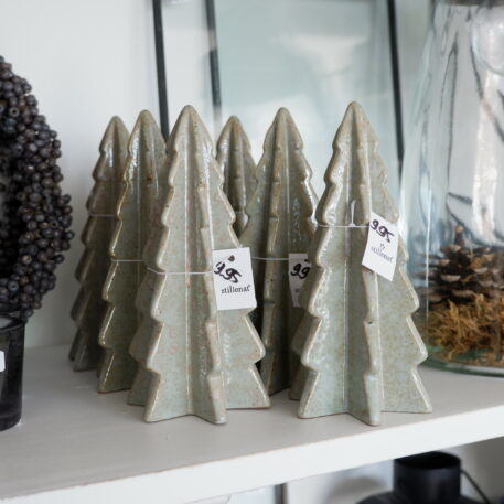 Kerstboom groen-naturel gevlekt - Afbeelding 5