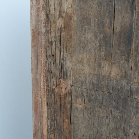 Meidenkast 2 deuren 1 lade Old Wood - Afbeelding 6