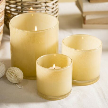 Cilinder glas Venecia small 2 kleuren - Afbeelding 4