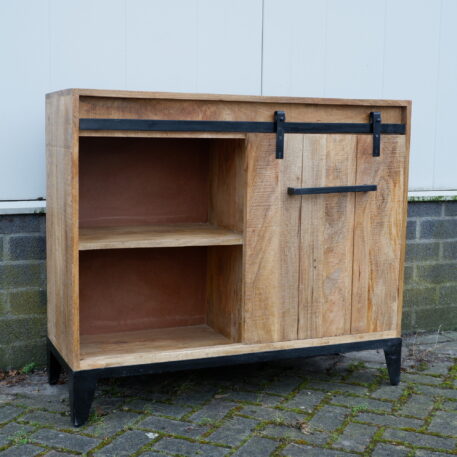 Banda dressoir 4 lades en schuifdeur - Afbeelding 6