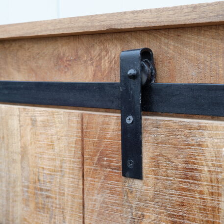 Banda dressoir 4 lades en schuifdeur - Afbeelding 9