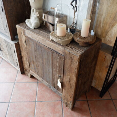 Dressoir 1 deur Old wood UITVERKOCHT - Afbeelding 3