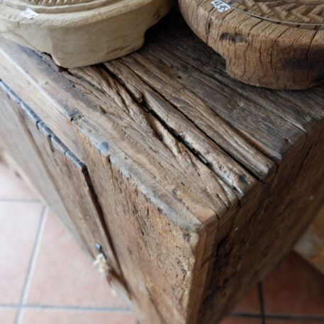 Dressoir 1 deur Old wood UITVERKOCHT - Afbeelding 5