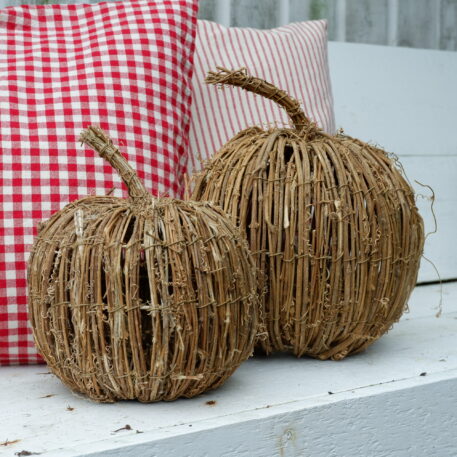 Deco pompoen branches XL - Afbeelding 4