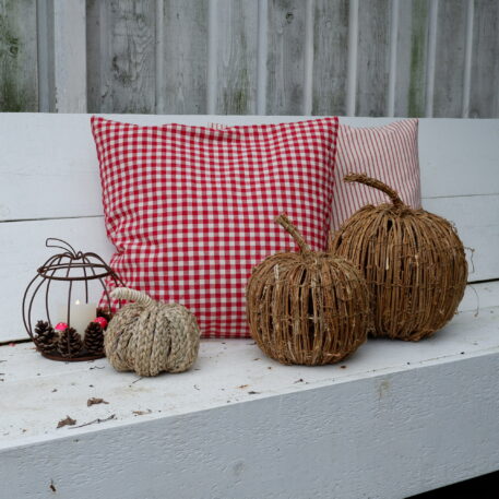 Deco pompoen branches XL - Afbeelding 3