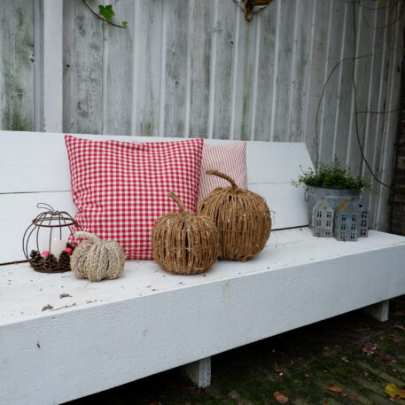 Deco pompoen branches XL - Afbeelding 2