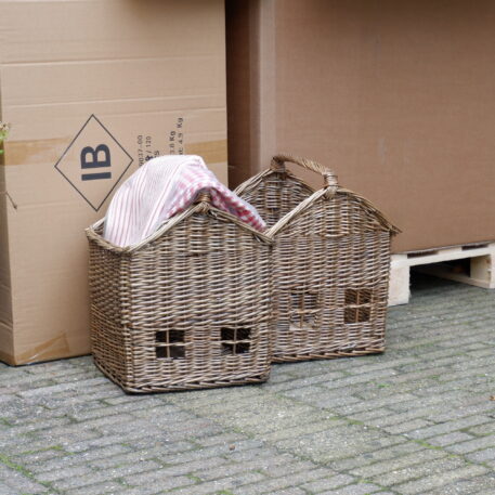 Mand Huis GERESERVEERD - Afbeelding 2