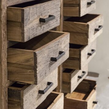 Kast- & ladegrepen