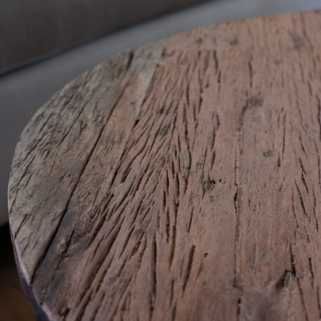 Bijzet-salontafel rond Dirk small en/of large - Afbeelding 10