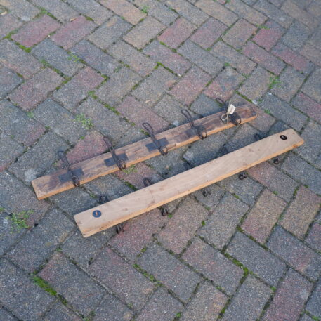 Kapstok Truckwood 5 haken 90 cm breed - Afbeelding 5